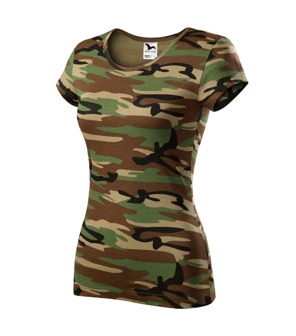 Camo Pure C22 T-Shirt Damen