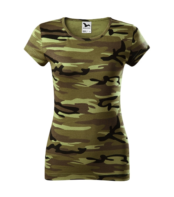 Camo Pure C22 T-Shirt Damen