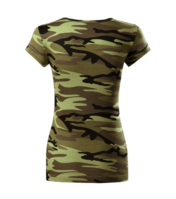 Camo Pure C22 T-Shirt Damen