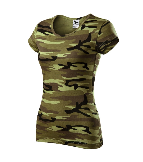 Camo Pure C22 T-Shirt Damen