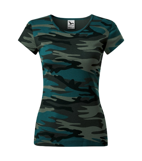 Camo Pure C22 T-Shirt Damen