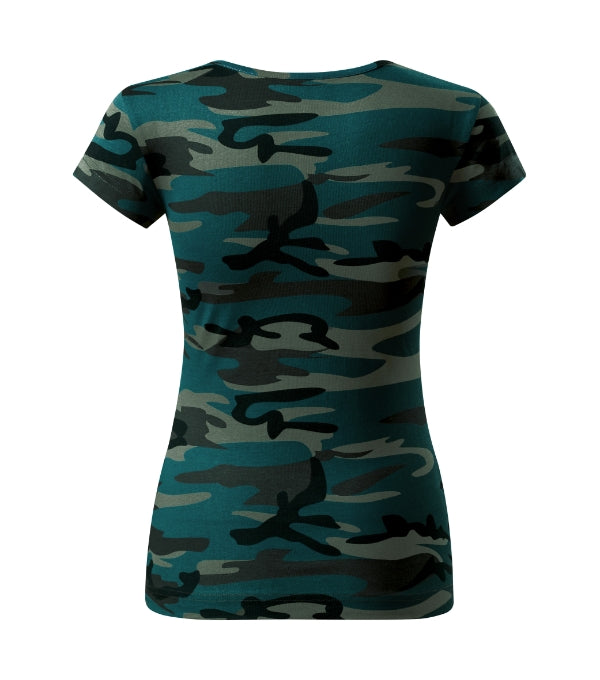 Camo Pure C22 T-Shirt Damen