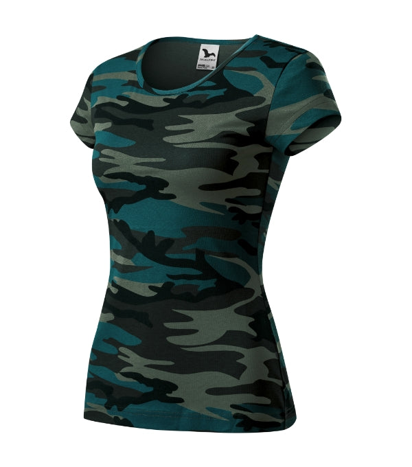 Camo Pure C22 T-Shirt Damen