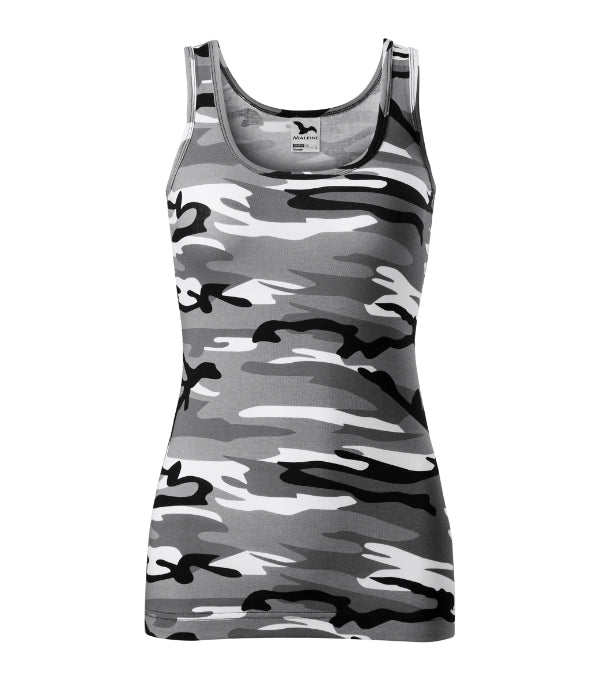 Camo Triumph C36 T-Shirt Damen