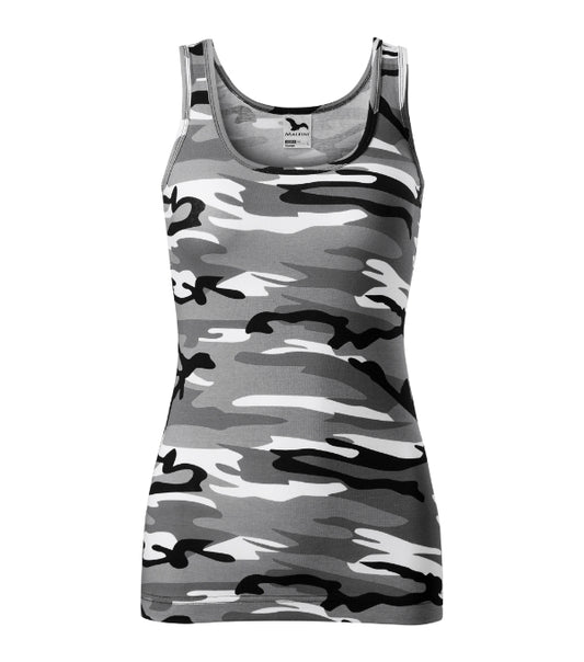 Camo Triumph C36 T-Shirt Damen
