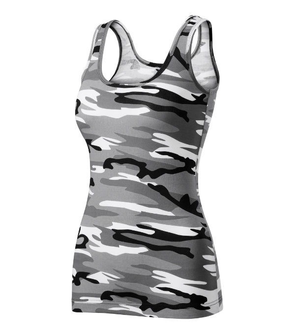 Camo Triumph C36 T-Shirt Damen