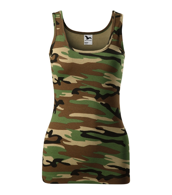 Camo Triumph C36 T-Shirt Damen