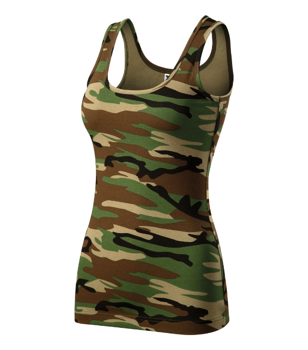 Camo Triumph C36 T-Shirt Damen