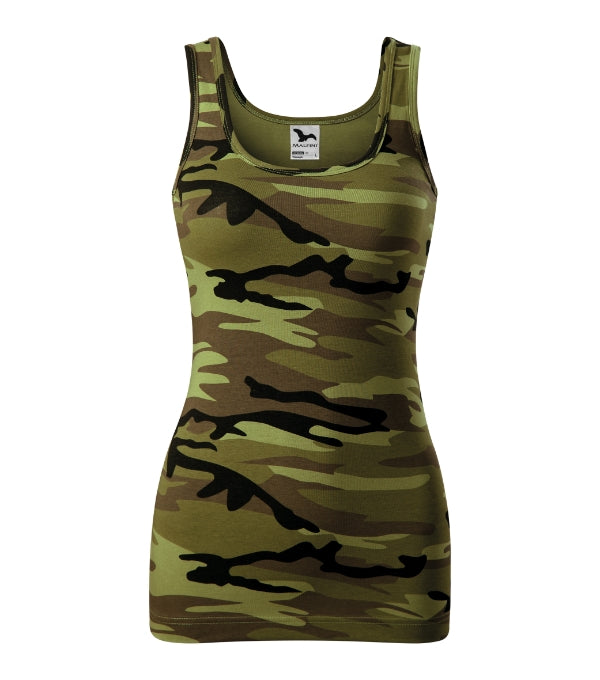 Camo Triumph C36 T-Shirt Damen