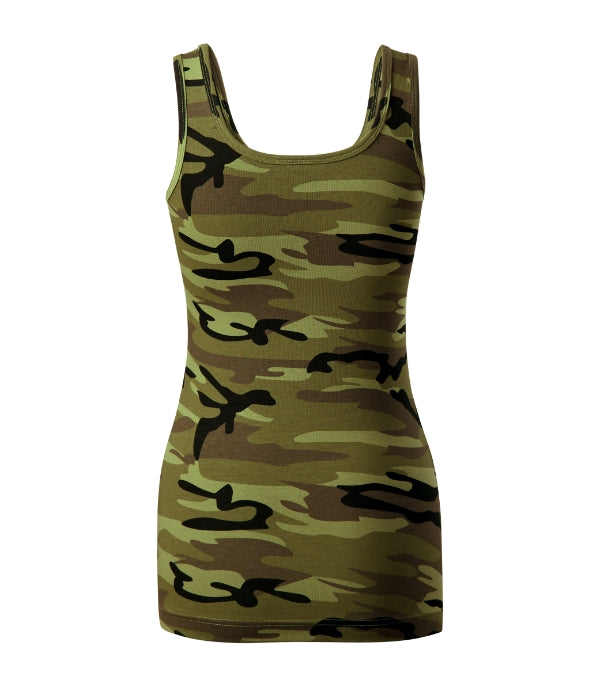 Camo Triumph C36 T-Shirt Damen