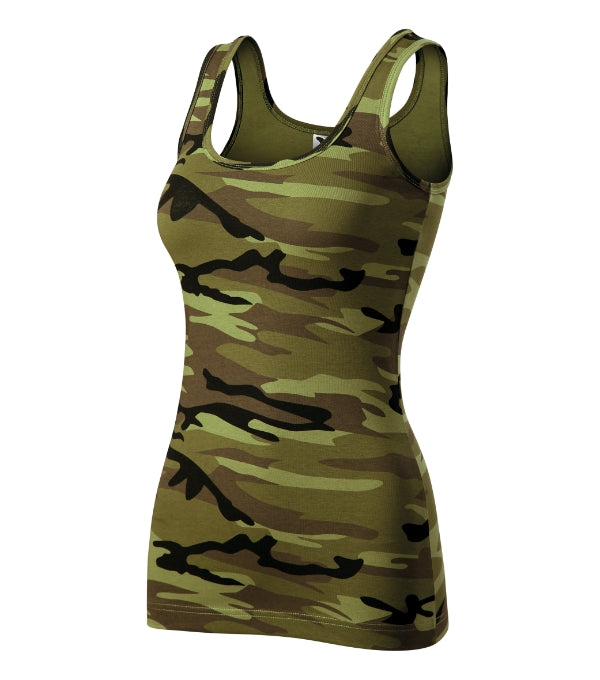 Camo Triumph C36 T-Shirt Damen