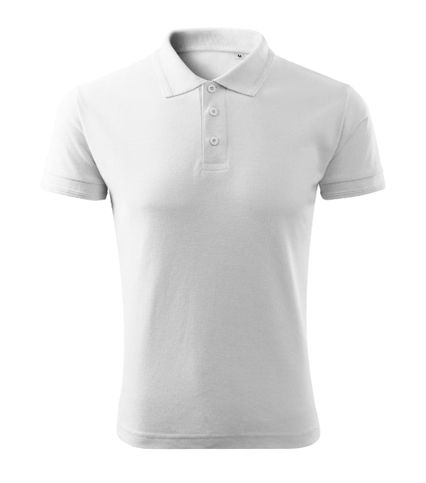 Pique Polo Free F03 Polohemd Herren