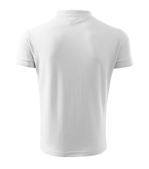 Pique Polo Free F03 Polohemd Herren