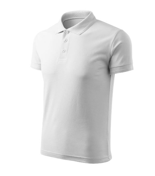 Pique Polo Free F03 Polohemd Herren
