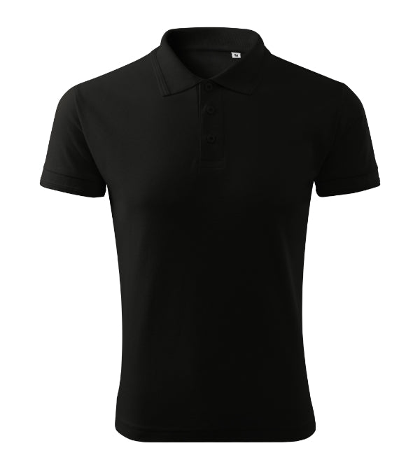 Pique Polo Free F03 Polohemd Herren