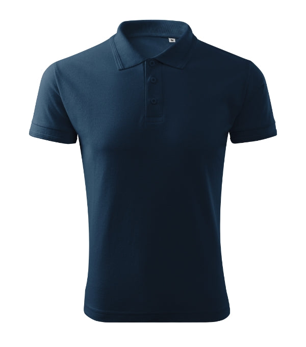 Pique Polo Free F03 Polohemd Herren