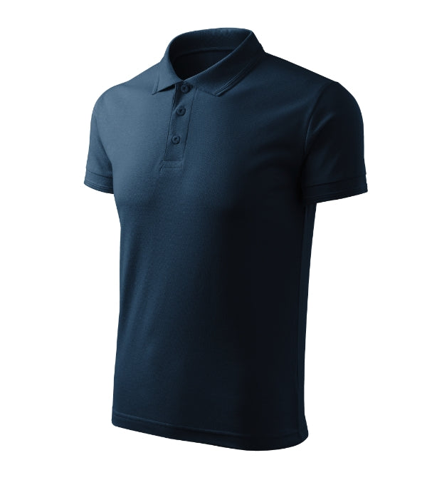 Pique Polo Free F03 Polohemd Herren