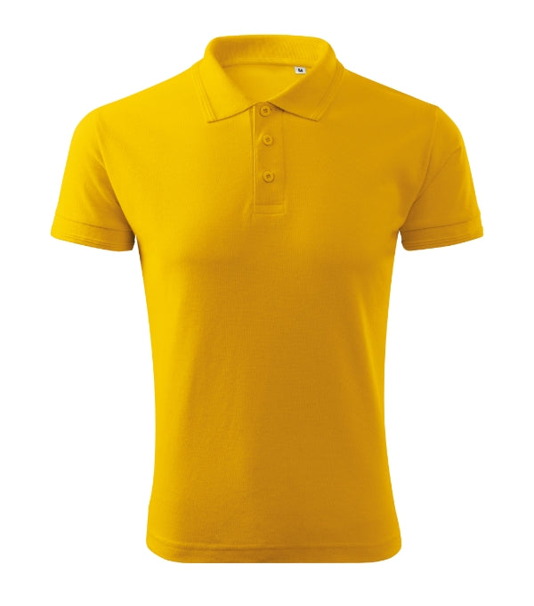 Pique Polo Free F03 Polohemd Herren