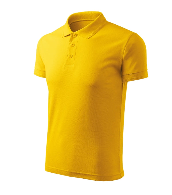 Pique Polo Free F03 Polohemd Herren