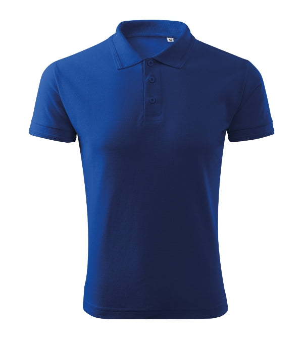 Pique Polo Free F03 Polohemd Herren