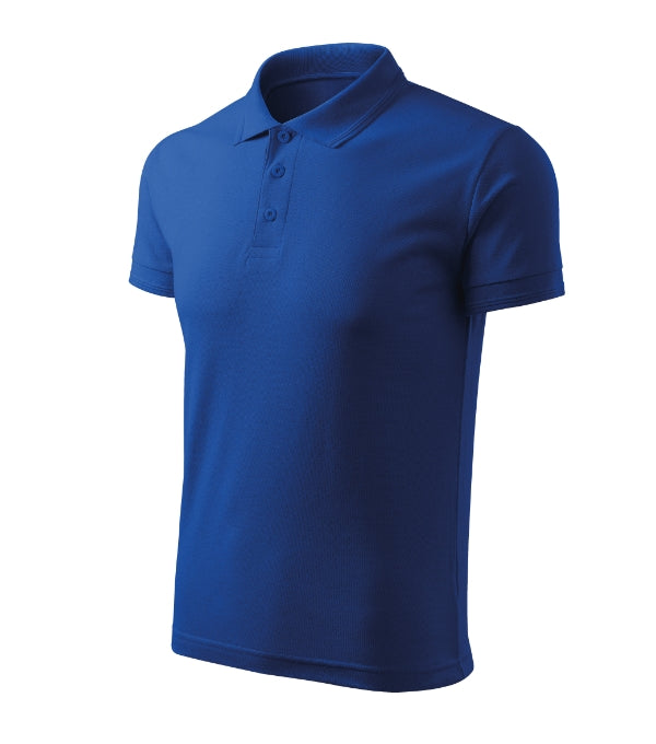 Pique Polo Free F03 Polohemd Herren