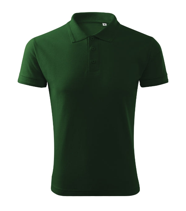 Pique Polo Free F03 Polohemd Herren