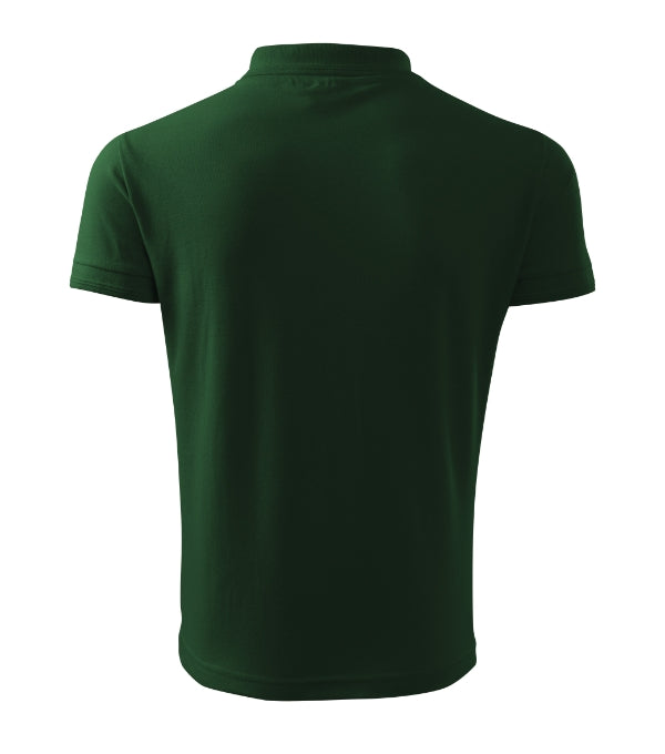 Pique Polo Free F03 Polohemd Herren