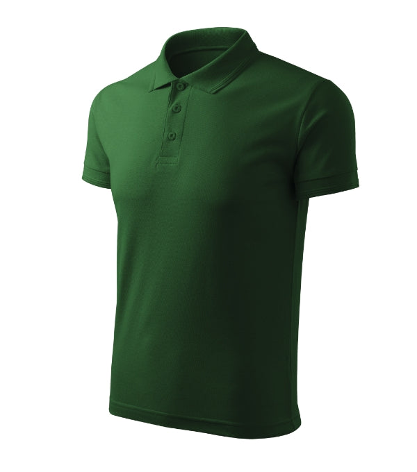 Pique Polo Free F03 Polohemd Herren