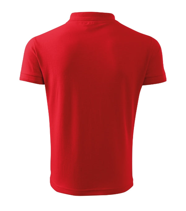 Pique Polo Free F03 Polohemd Herren