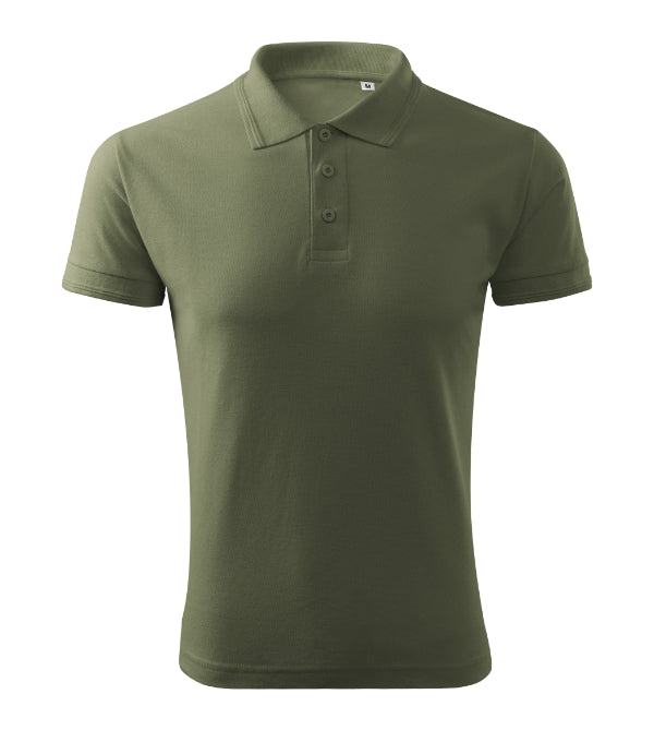 Pique Polo Free F03 Polohemd Herren