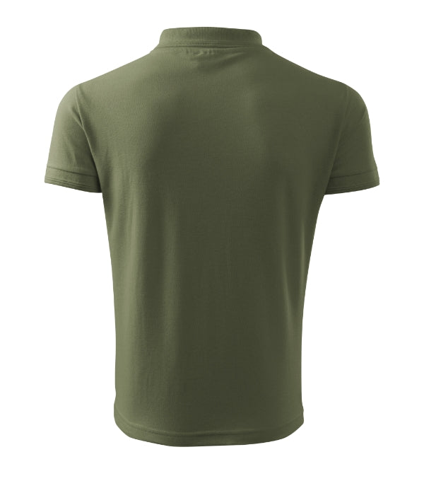 Pique Polo Free F03 Polohemd Herren