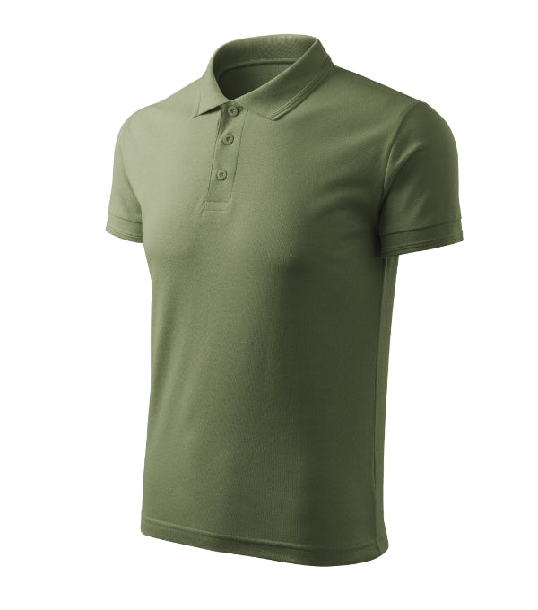 Pique Polo Free F03 Polohemd Herren