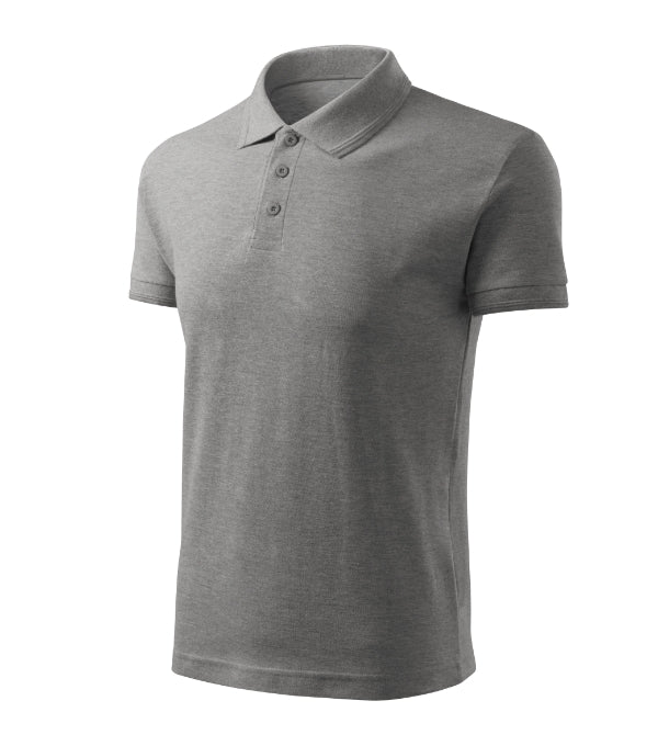 Pique Polo Free F03 Polohemd Herren