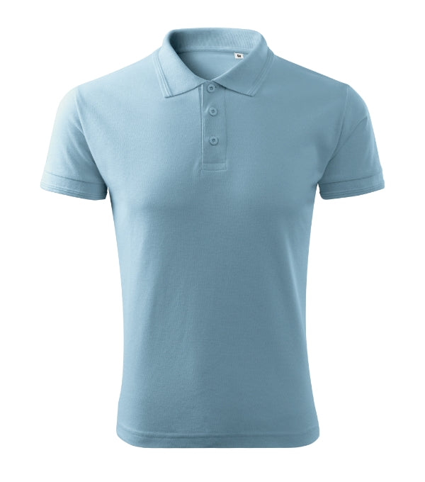 Pique Polo Free F03 Polohemd Herren