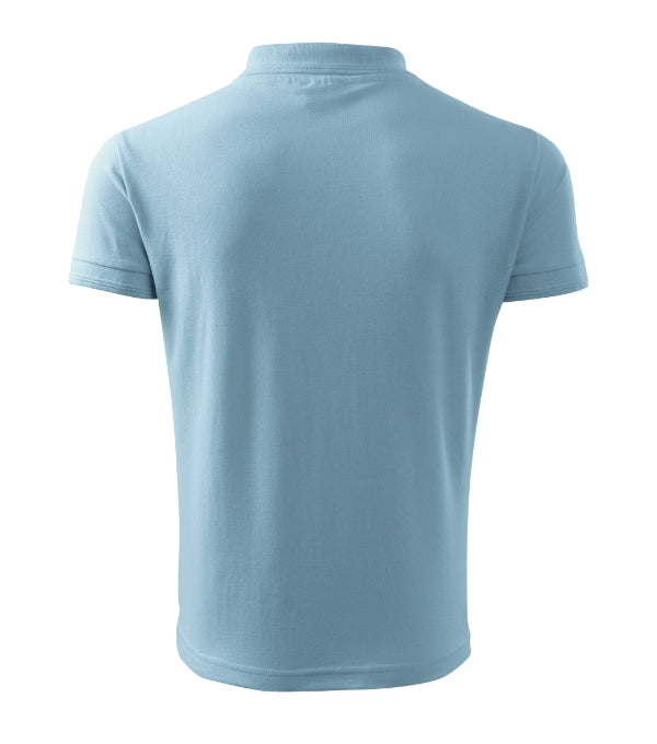 Pique Polo Free F03 Polohemd Herren
