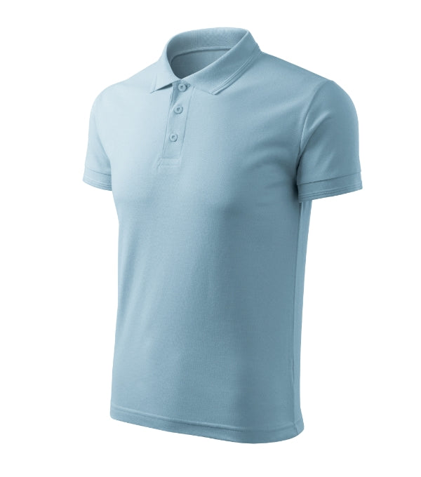 Pique Polo Free F03 Polohemd Herren