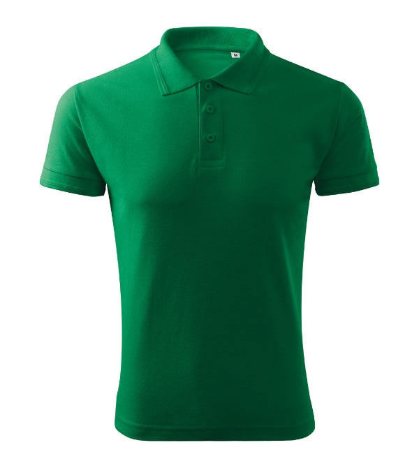 Pique Polo Free F03 Polohemd Herren