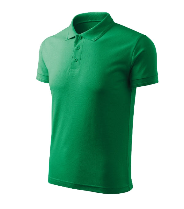 Pique Polo Free F03 Polohemd Herren