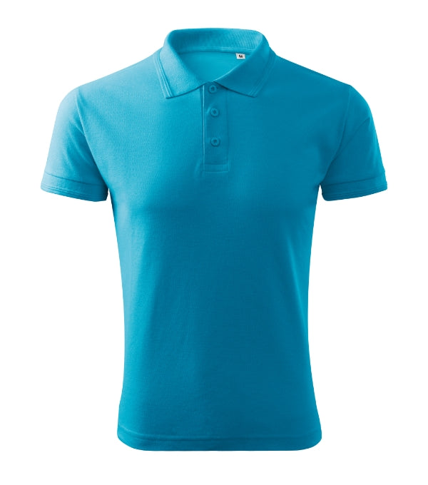 Pique Polo Free F03 Polohemd Herren