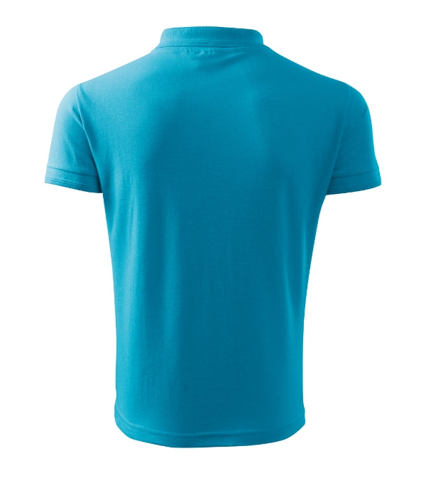 Pique Polo Free F03 Polohemd Herren
