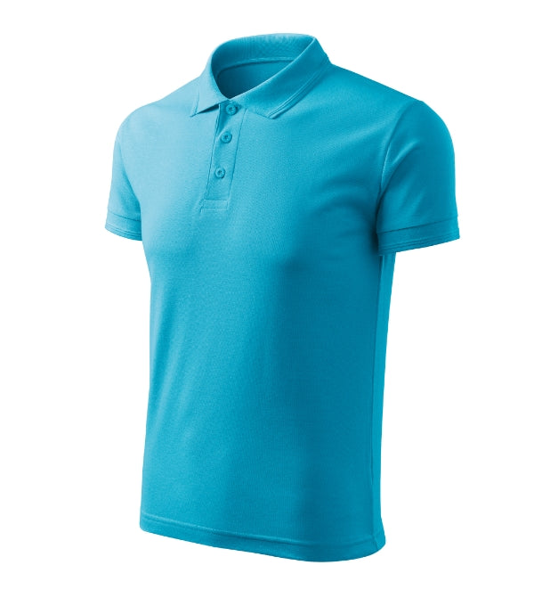 Pique Polo Free F03 Polohemd Herren