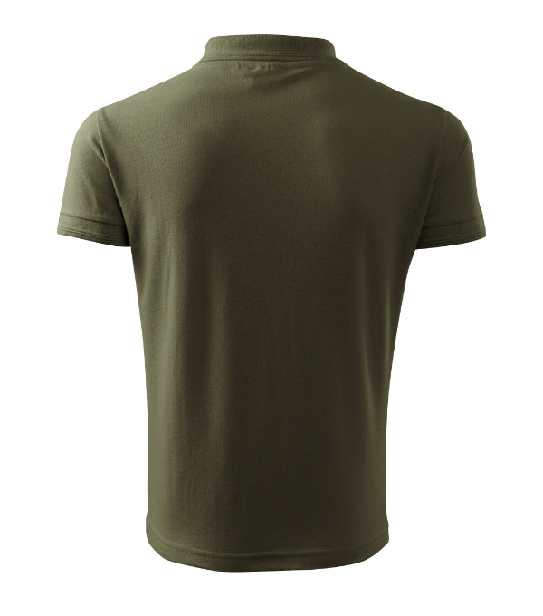 Pique Polo Free F03 Polohemd Herren