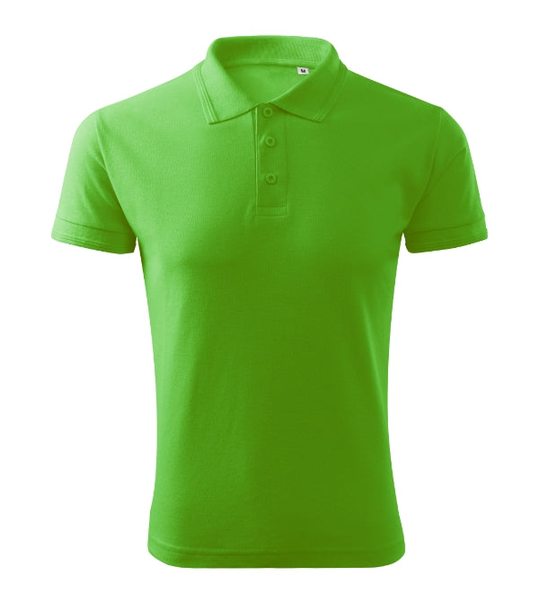 Pique Polo Free F03 Polohemd Herren