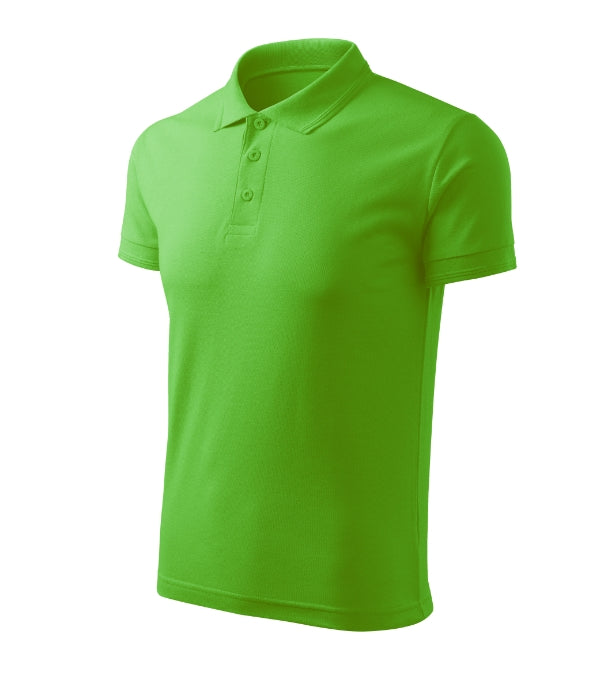 Pique Polo Free F03 Polohemd Herren