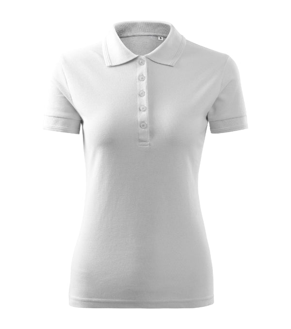 Pique Polo Free F10 Polohemd Damen