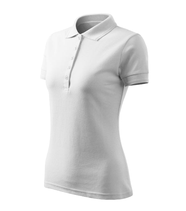 Pique Polo Free F10 Polohemd Damen
