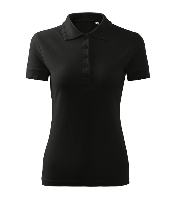 Pique Polo Free F10 Polohemd Damen