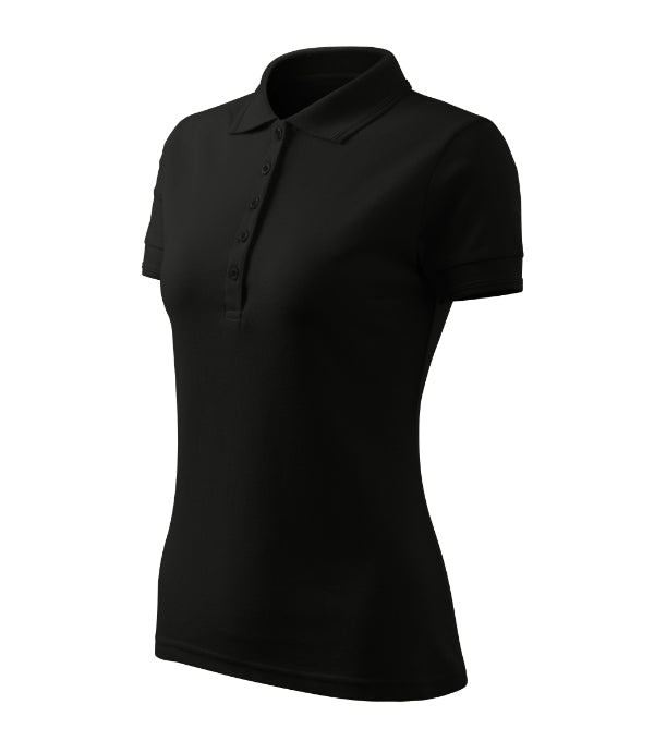 Pique Polo Free F10 Polohemd Damen