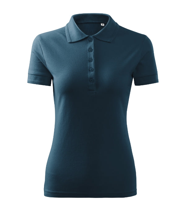 Pique Polo Free F10 Polohemd Damen