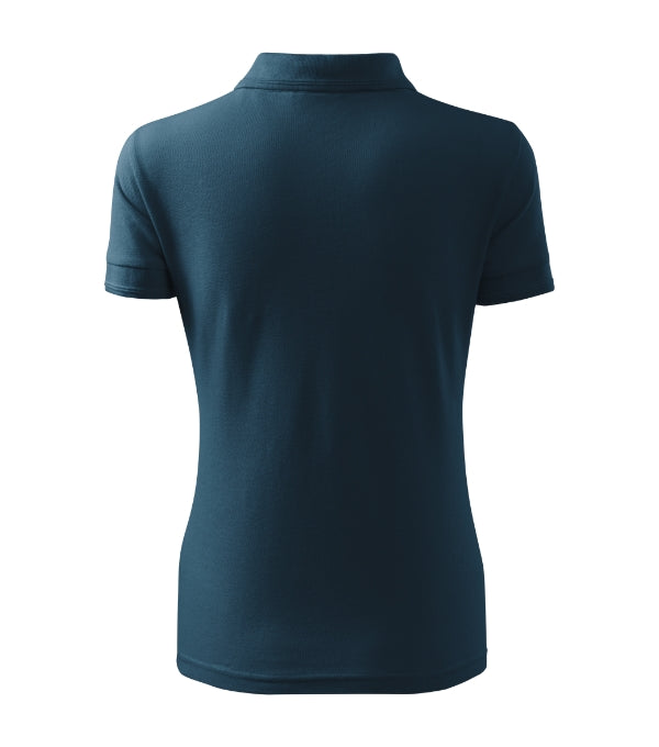 Pique Polo Free F10 Polohemd Damen